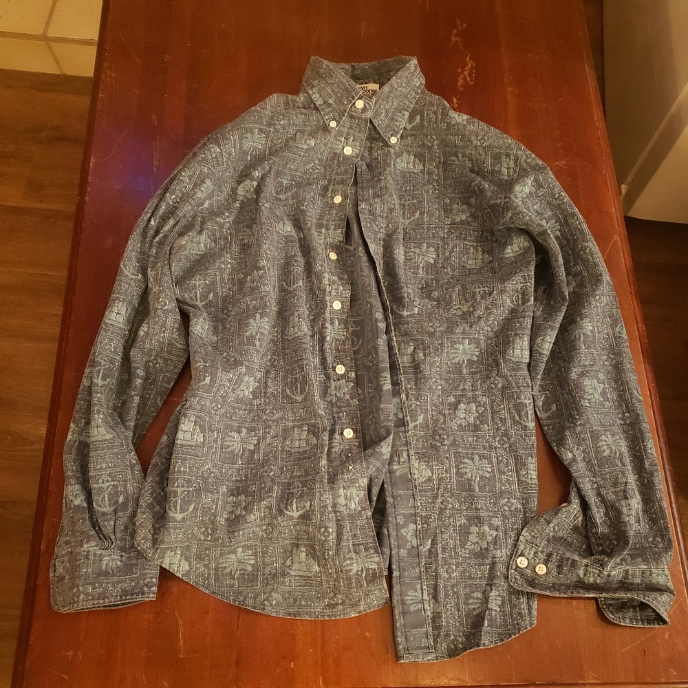 Brooks brothers x reyn Spooner shirt